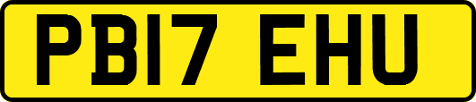 PB17EHU
