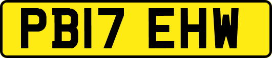 PB17EHW
