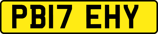 PB17EHY