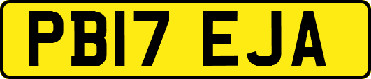 PB17EJA