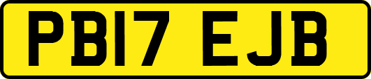 PB17EJB
