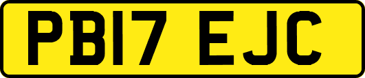 PB17EJC