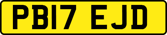 PB17EJD