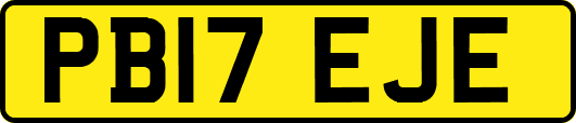PB17EJE
