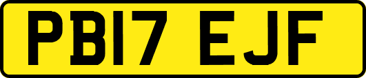 PB17EJF