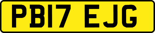 PB17EJG