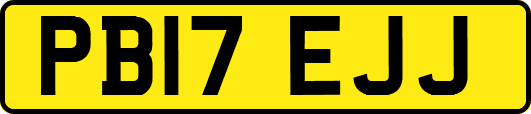 PB17EJJ