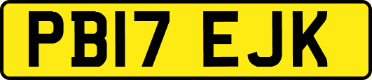 PB17EJK