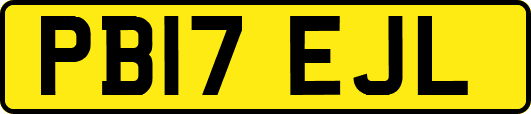 PB17EJL