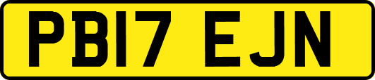 PB17EJN