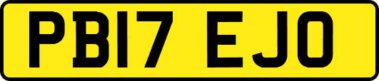 PB17EJO