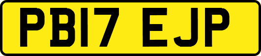 PB17EJP
