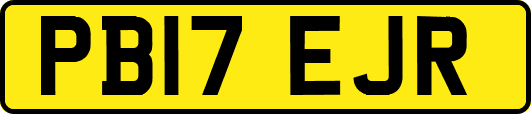 PB17EJR