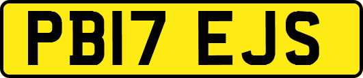 PB17EJS