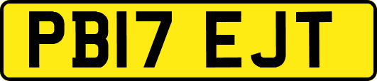 PB17EJT