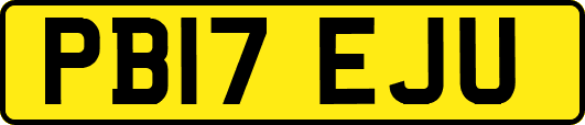 PB17EJU