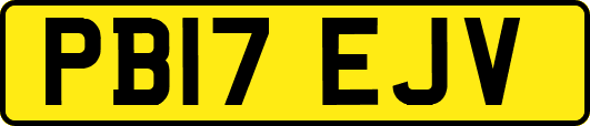 PB17EJV