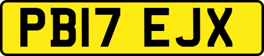PB17EJX