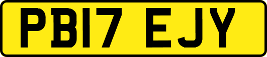 PB17EJY