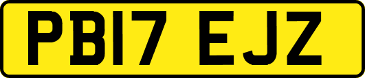 PB17EJZ