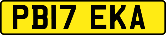 PB17EKA