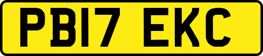 PB17EKC