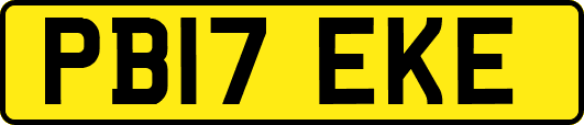 PB17EKE