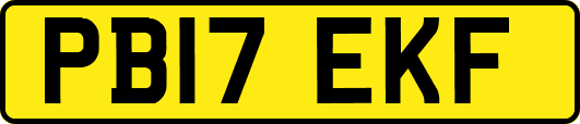 PB17EKF
