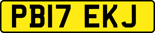 PB17EKJ