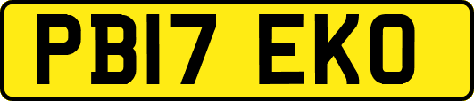 PB17EKO