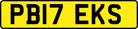PB17EKS