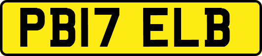 PB17ELB