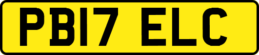 PB17ELC