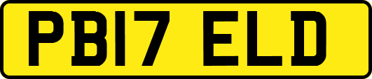 PB17ELD