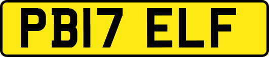 PB17ELF