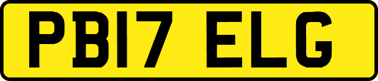 PB17ELG