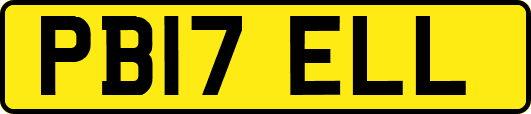 PB17ELL