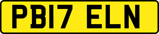 PB17ELN