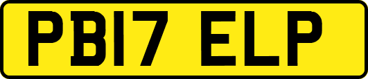 PB17ELP
