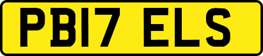PB17ELS