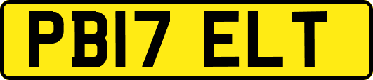 PB17ELT