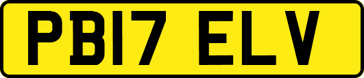 PB17ELV