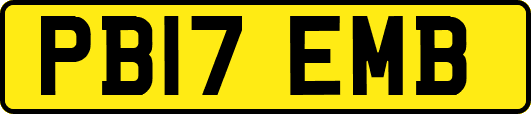 PB17EMB