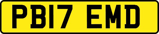 PB17EMD