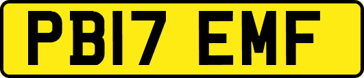PB17EMF