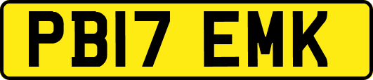 PB17EMK