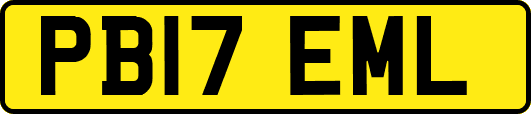 PB17EML