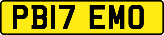 PB17EMO