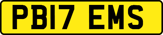 PB17EMS