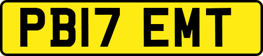 PB17EMT